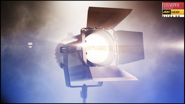 Film Light Logo - 21604793 Videohive Download