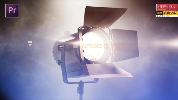 Film Light Logo - 36090303 Videohive Download