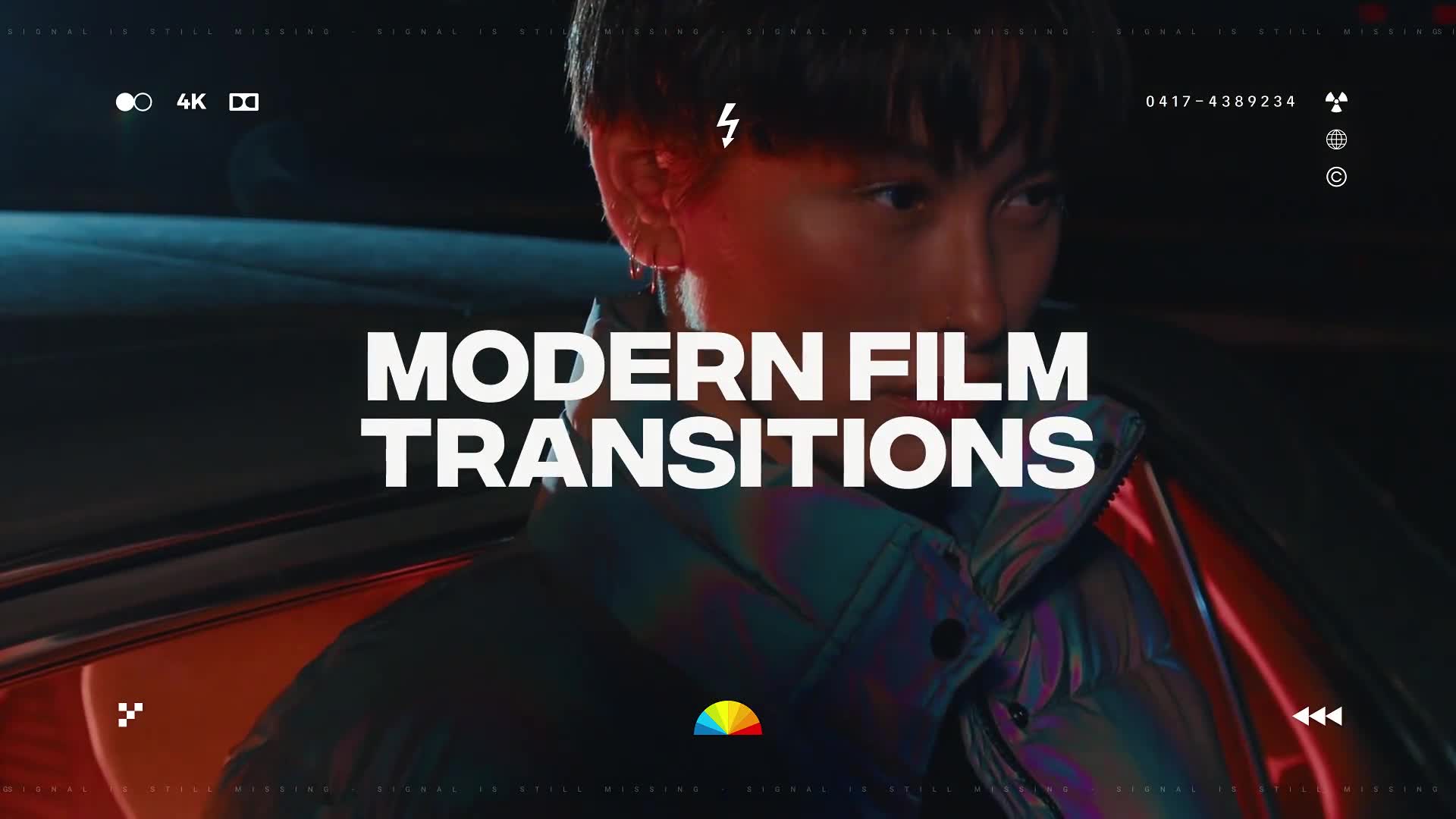 Film Modern Transitions Videohive 38819488 After Effects Image 2