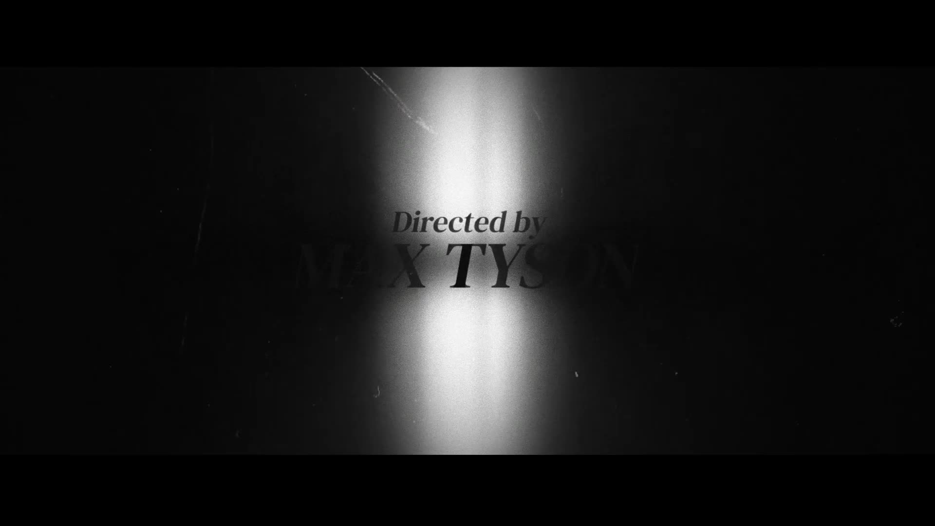 Film Noir Title Credits Videohive 38601424 After Effects Image 2