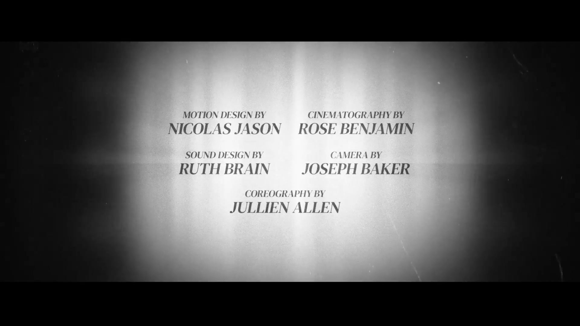 Film Noir Title Credits Videohive 38601424 After Effects Image 4