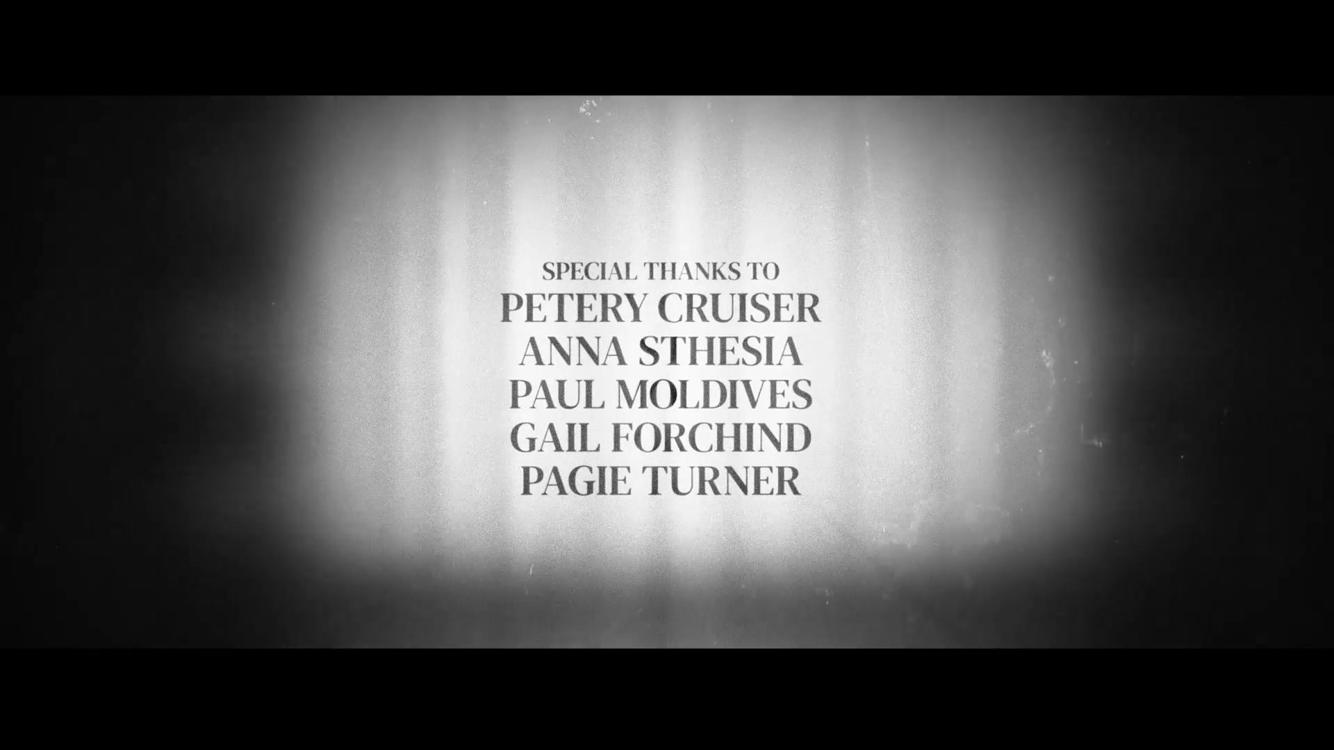 Film Noir Title Credits Videohive 38601424 After Effects Image 5
