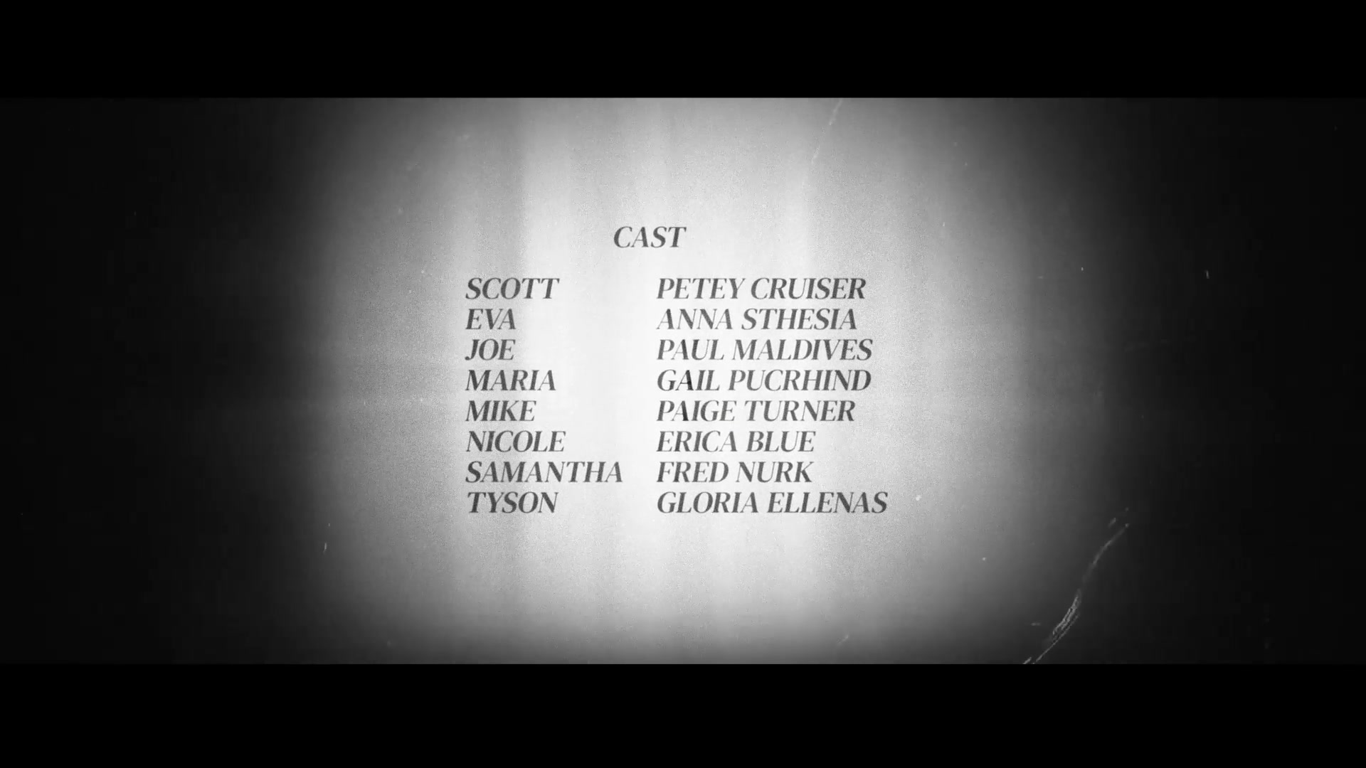 Film Noir Title Credits Videohive 38601424 After Effects Image 6