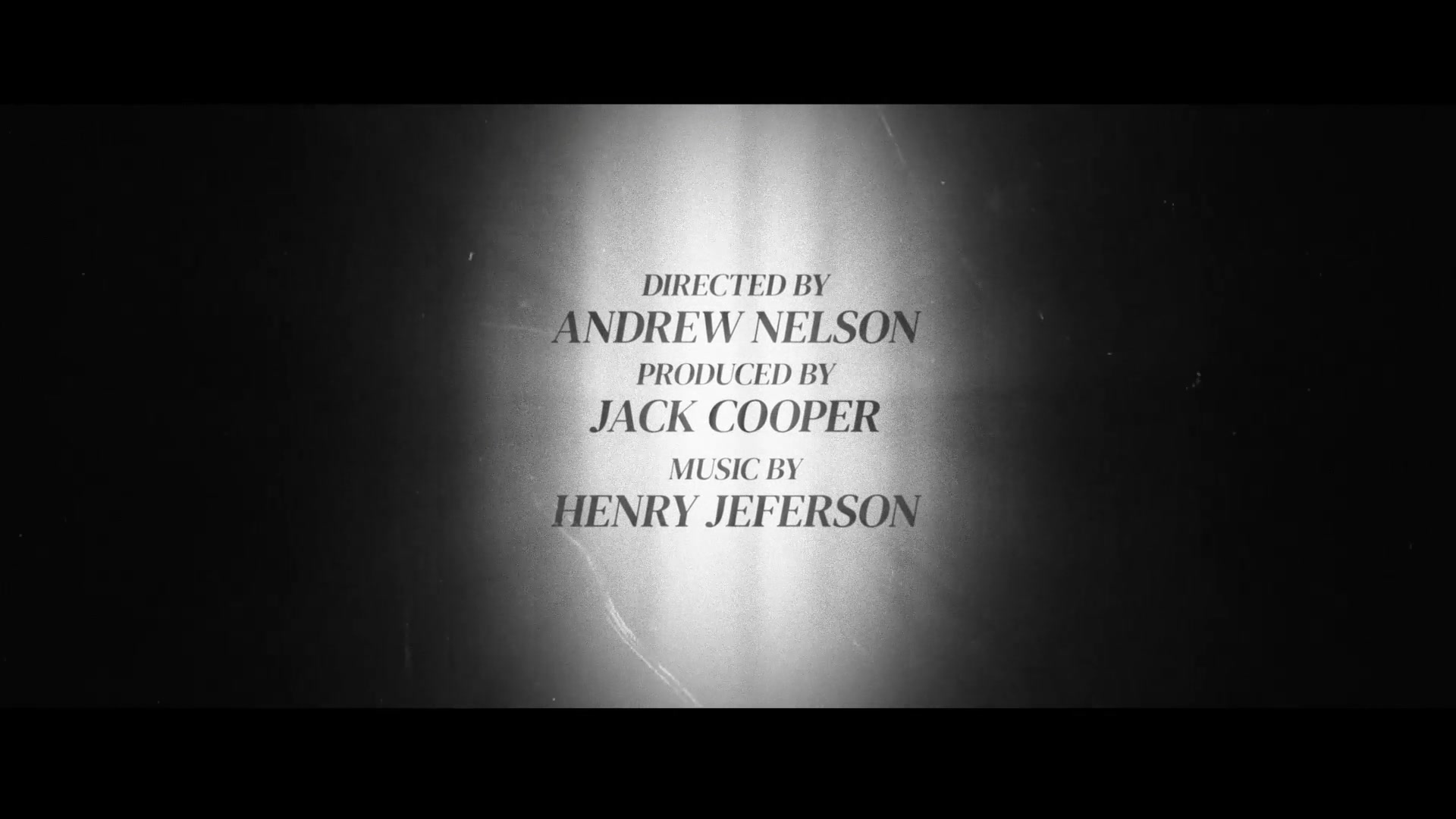 Film Noir Title Credits Videohive 38601424 After Effects Image 7