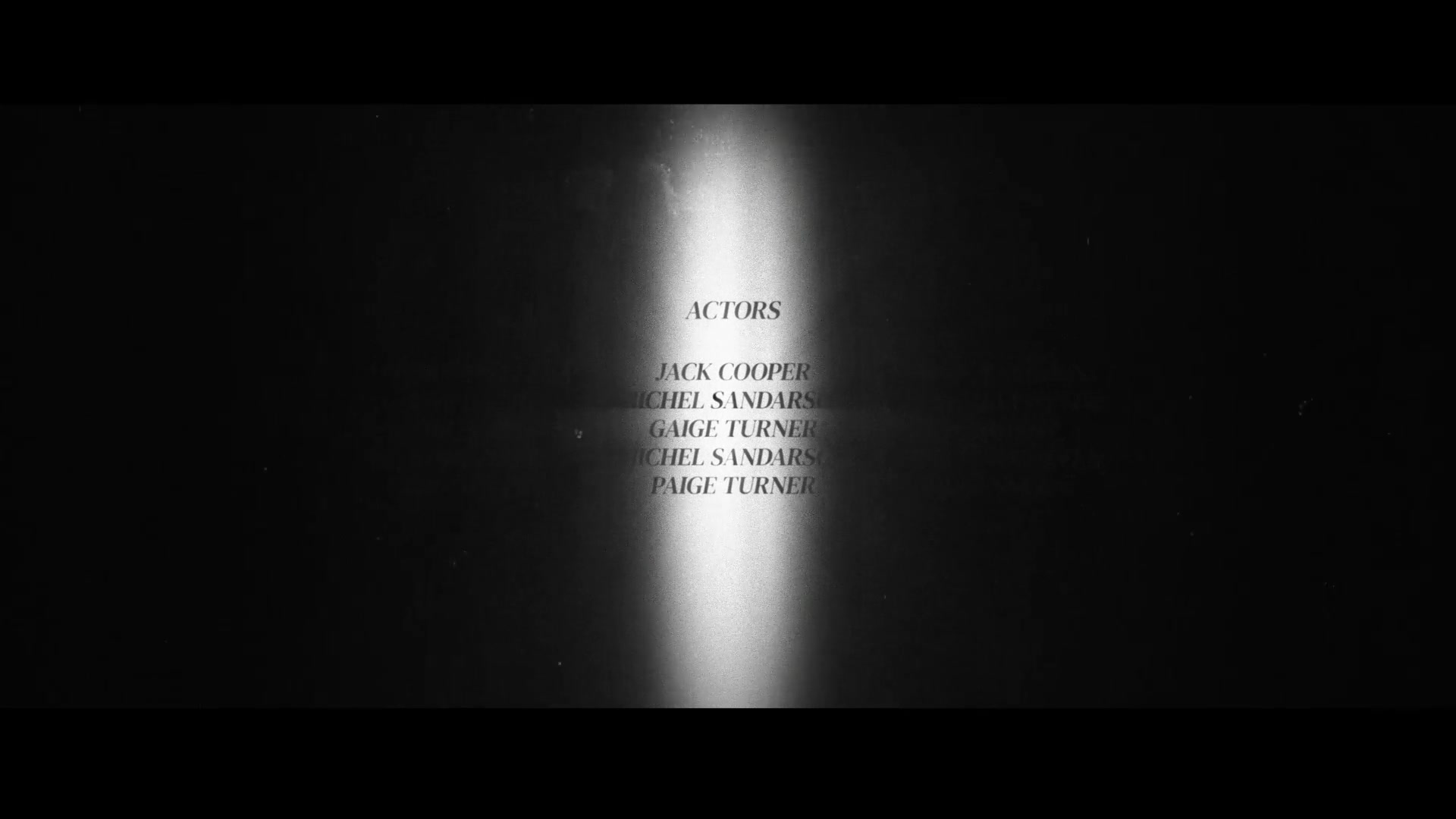 Film Noir Title Credits Videohive 38601424 After Effects Image 8