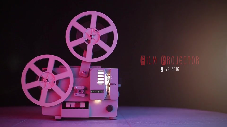 Film projector Intro Pack Videohive 16605865 After Effects Image 4