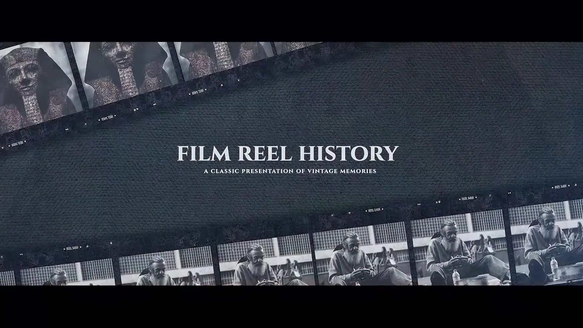 Film Reel History Videohive 23797168 Premiere Pro Image 1