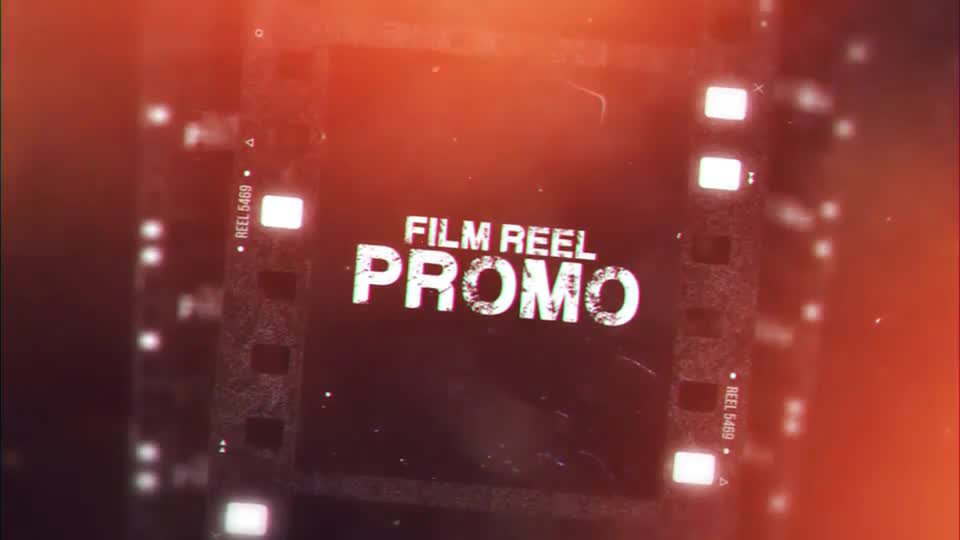 Film Reel Promo Videohive 19294151 After Effects Image 1