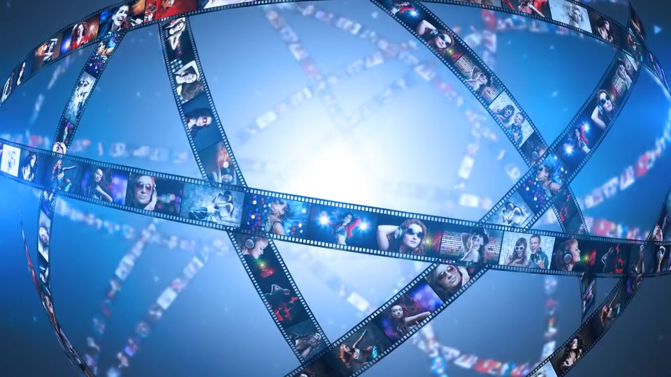 Film Reel Promo - Download Videohive 16530371