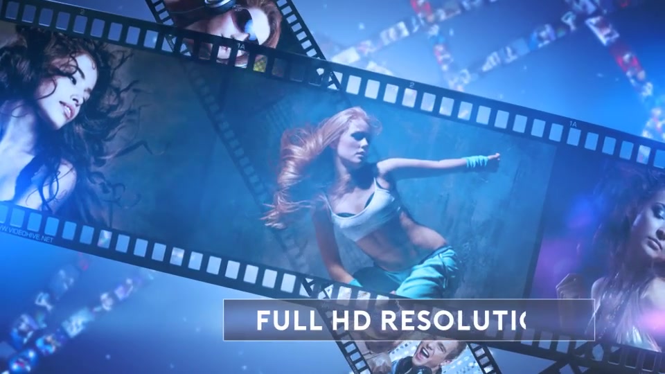 Film Reel Promo - Download Videohive 16530371