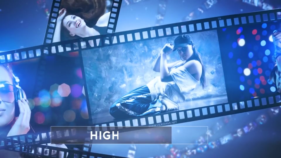 Film Reel Promo - Download Videohive 16530371