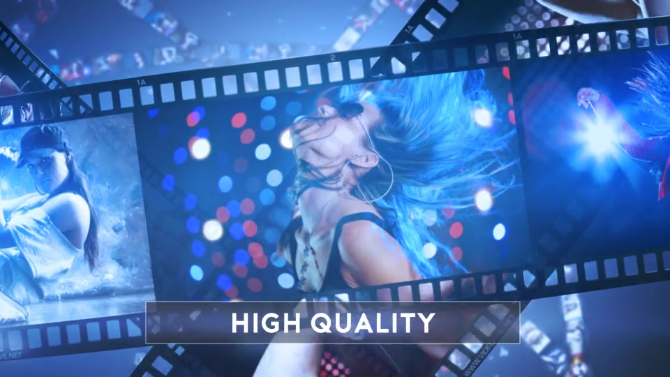 Film Reel Promo - Download Videohive 16530371