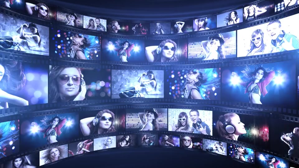 Film Reel Studio - Download Videohive 10036205