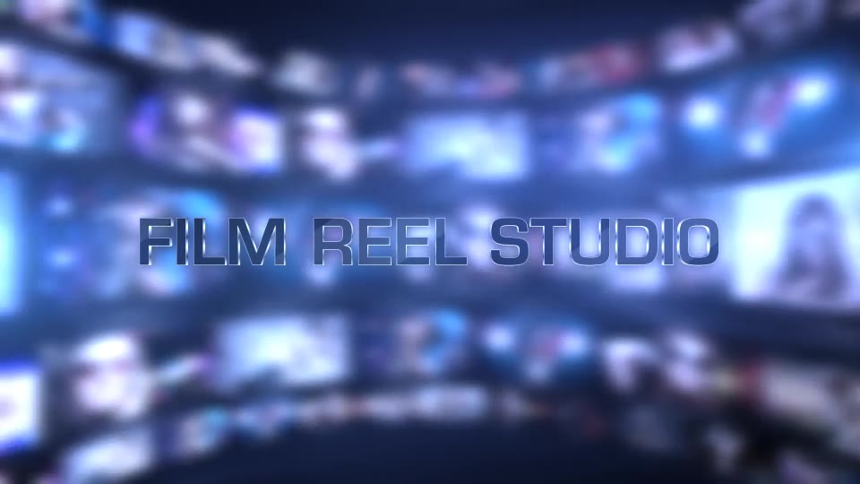 Film Reel Studio - Download Videohive 10036205