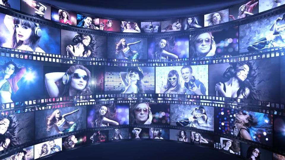 Film Reel Studio - Download Videohive 10036205