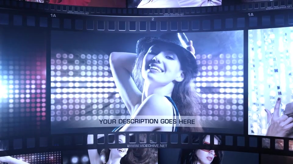 Film Reel Studio - Download Videohive 10036205