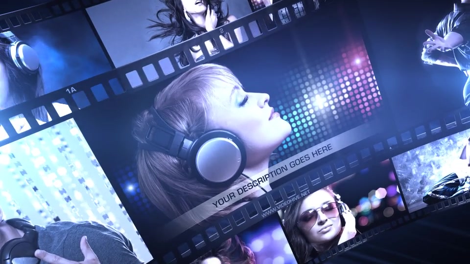 Film Reel Studio - Download Videohive 10036205