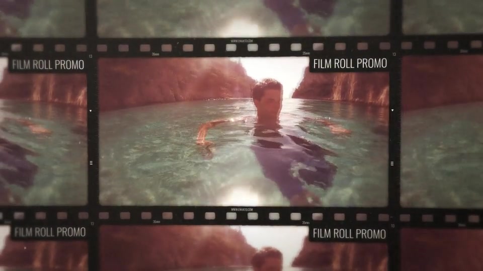 Film Roll Promo Videohive 20582174 After Effects Image 9
