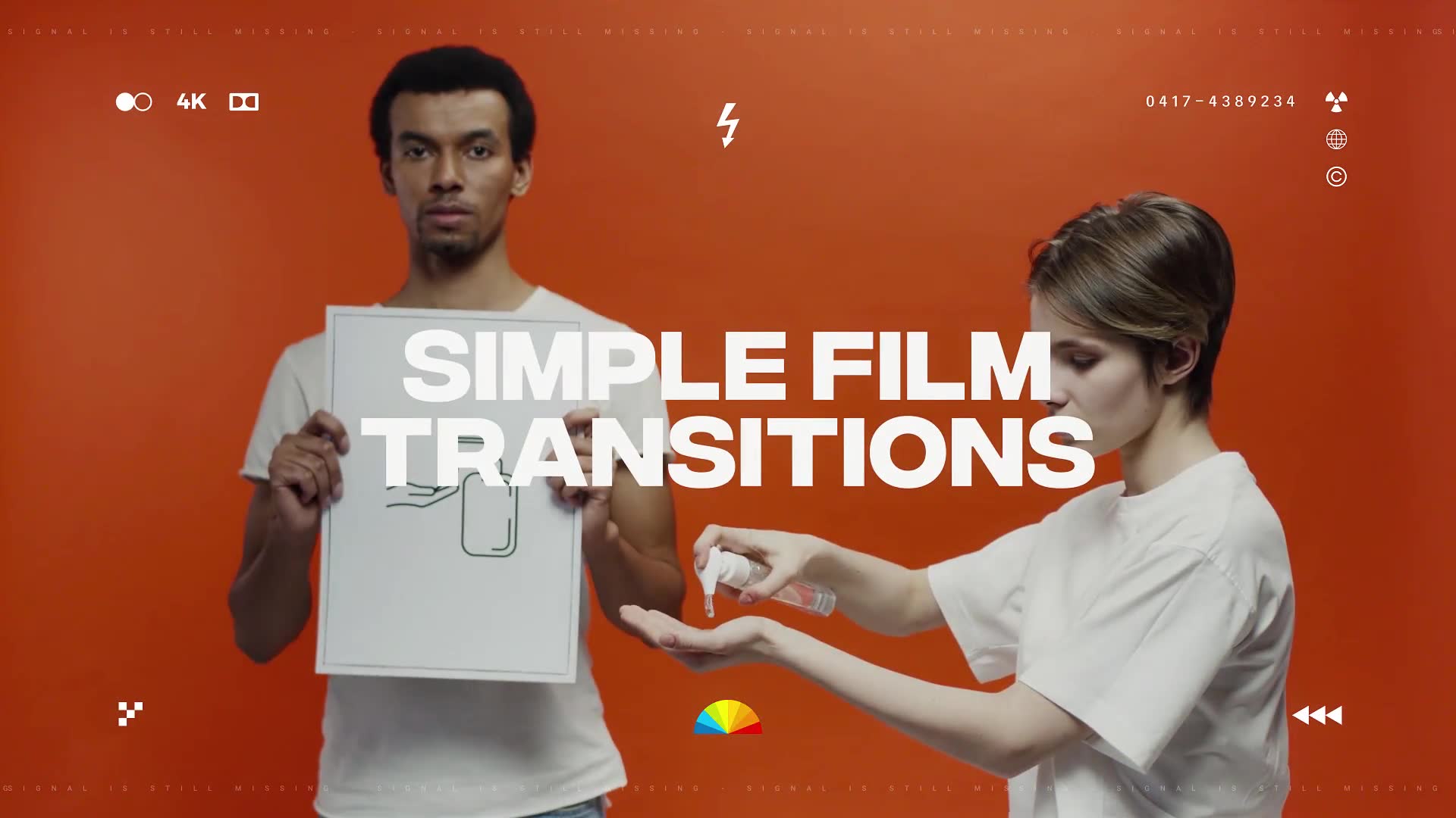 Film Simple Transitions Videohive 38819555 After Effects Image 2