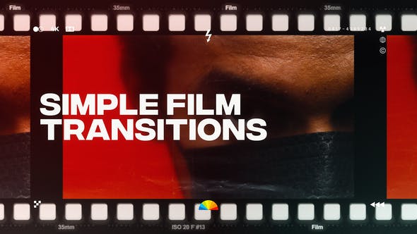 Film Simple Transitions - Download 38819555 Videohive