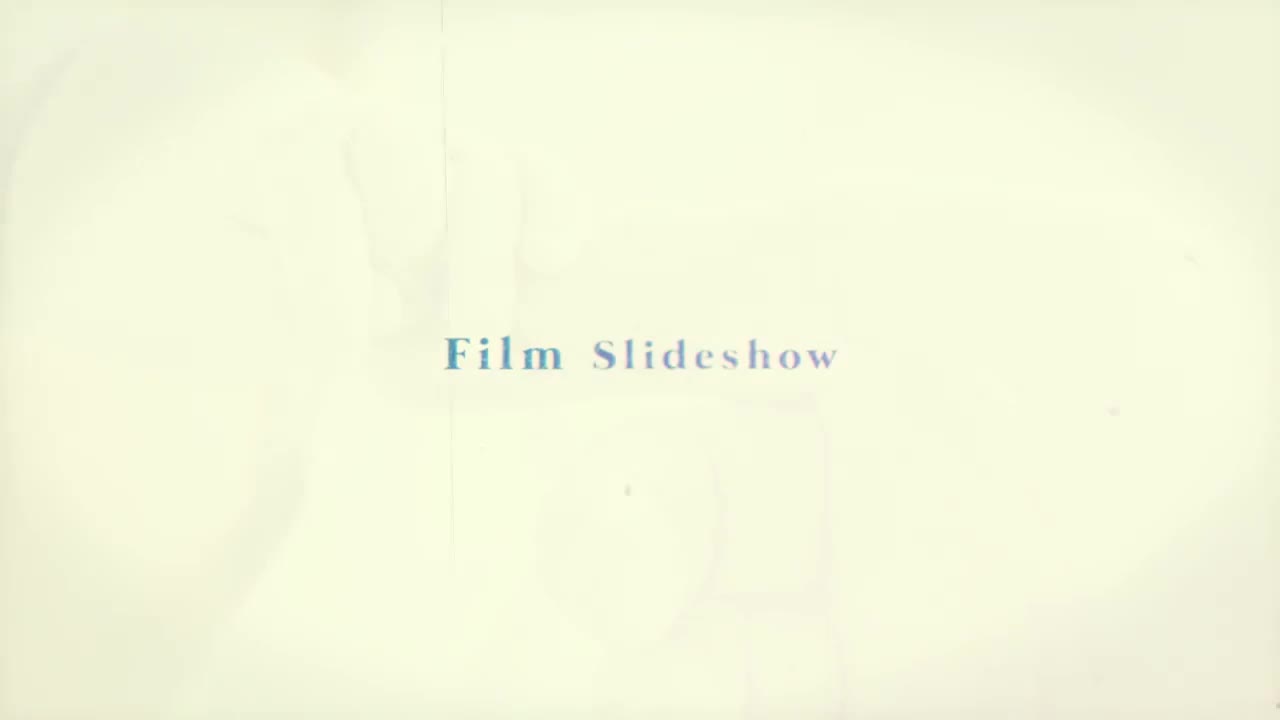 Film Slideshow Videohive 21457599 After Effects Image 1