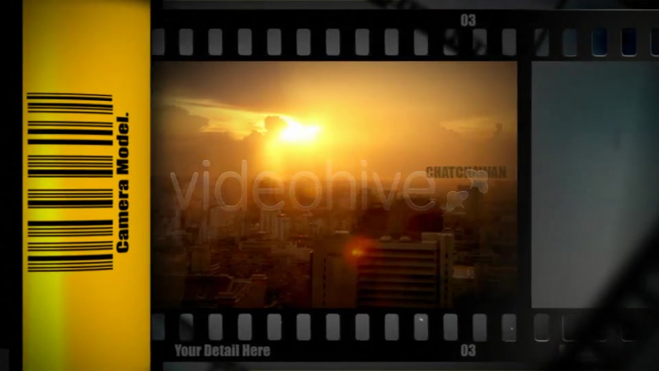 Film slideshow - Download Videohive 174843