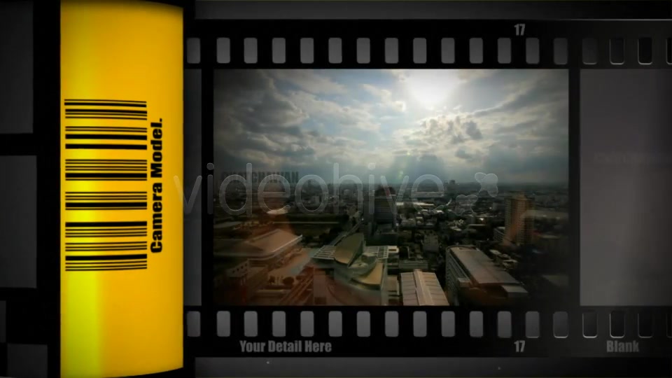 Film slideshow - Download Videohive 174843