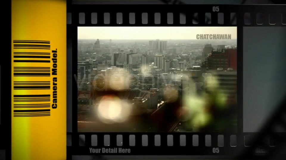 Film slideshow - Download Videohive 174843