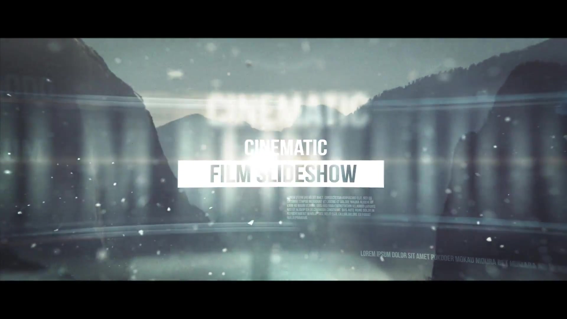 Film Slideshow/Trailer Videohive 33078726 Premiere Pro Image 11