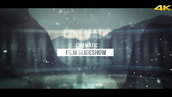 Film Slideshow/Trailer - 33078726 Download Videohive