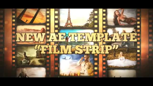 Film Strip - Download Videohive 2078658