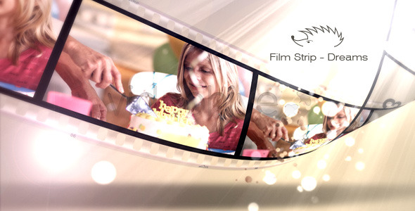 Film Strip Dreams - Download Videohive 4572693