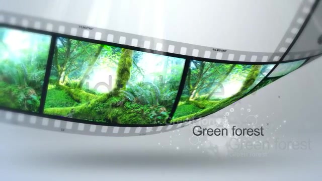 Film Strip Light - Download Videohive 820475