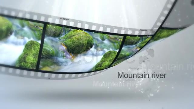 Film Strip Light - Download Videohive 820475