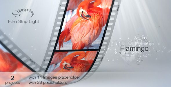 Film Strip Light - Download Videohive 820475