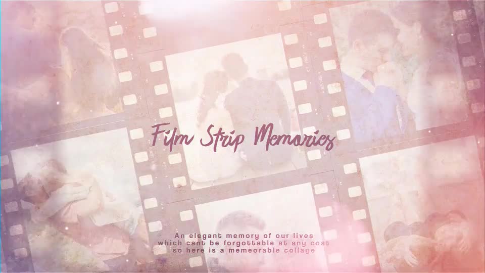 Film Strip Memories - Download Videohive 21495890
