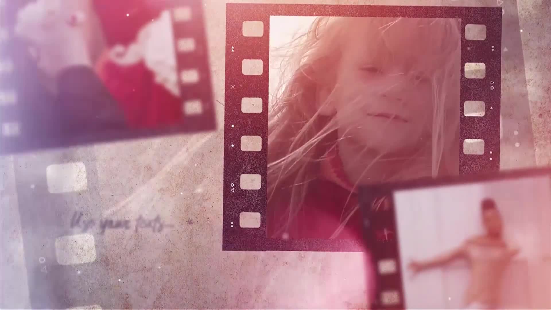 Film Strip Memories - Download Videohive 22434452