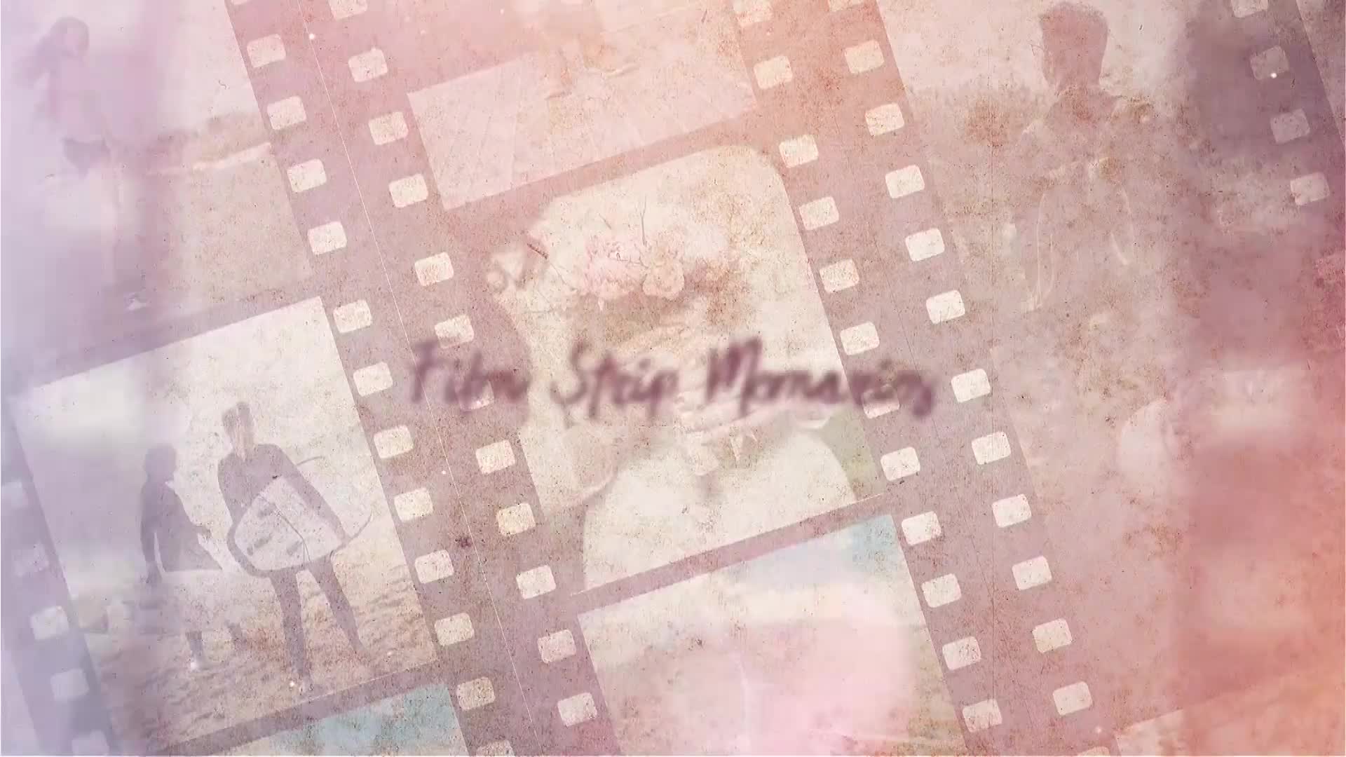 Film Strip Memories - Download Videohive 22434452