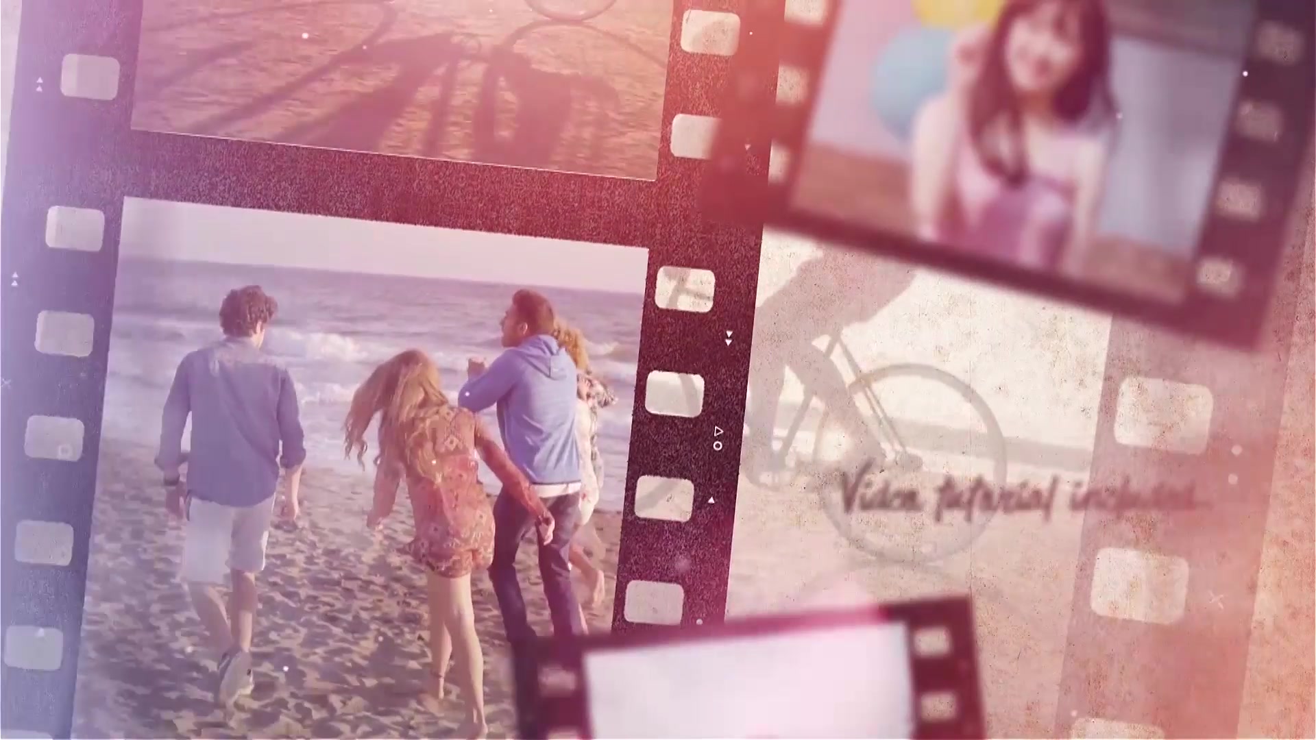 Film Strip Memories - Download Videohive 22434452