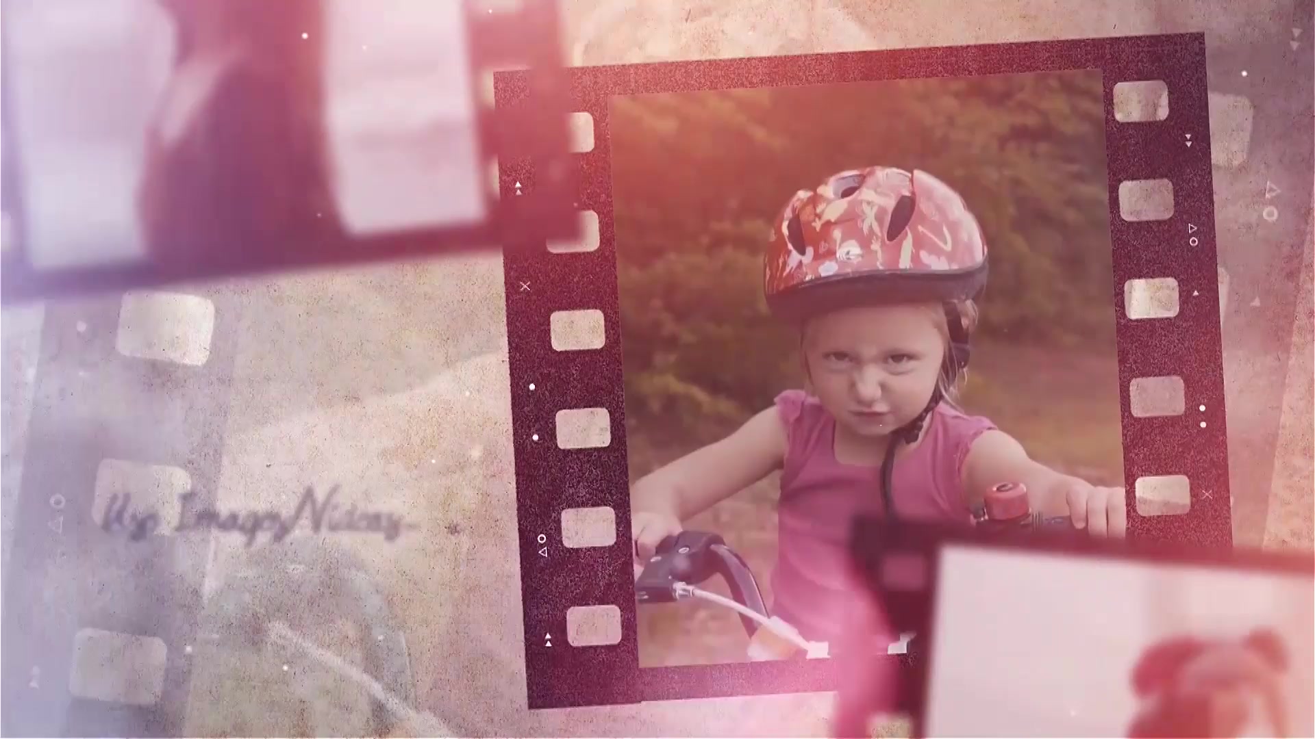 Film Strip Memories - Download Videohive 22434452