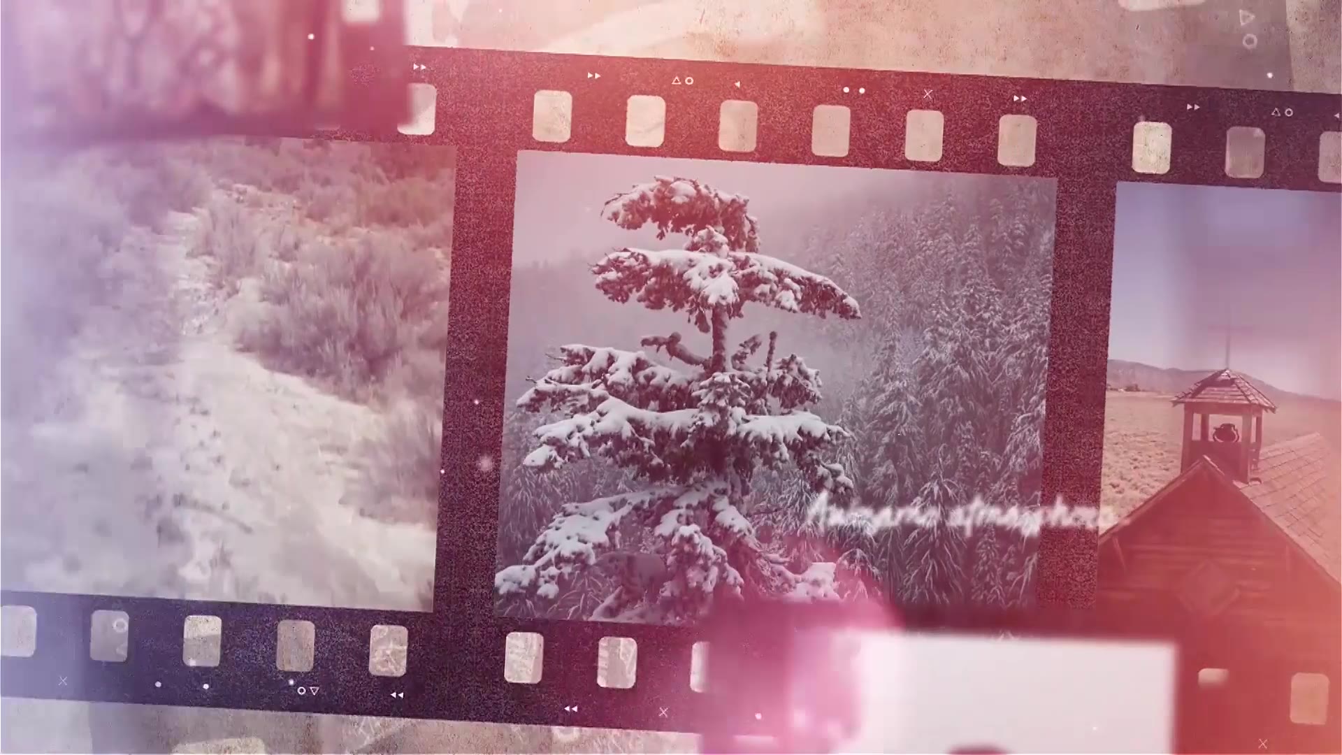 Film Strip Memories - Download Videohive 22434452