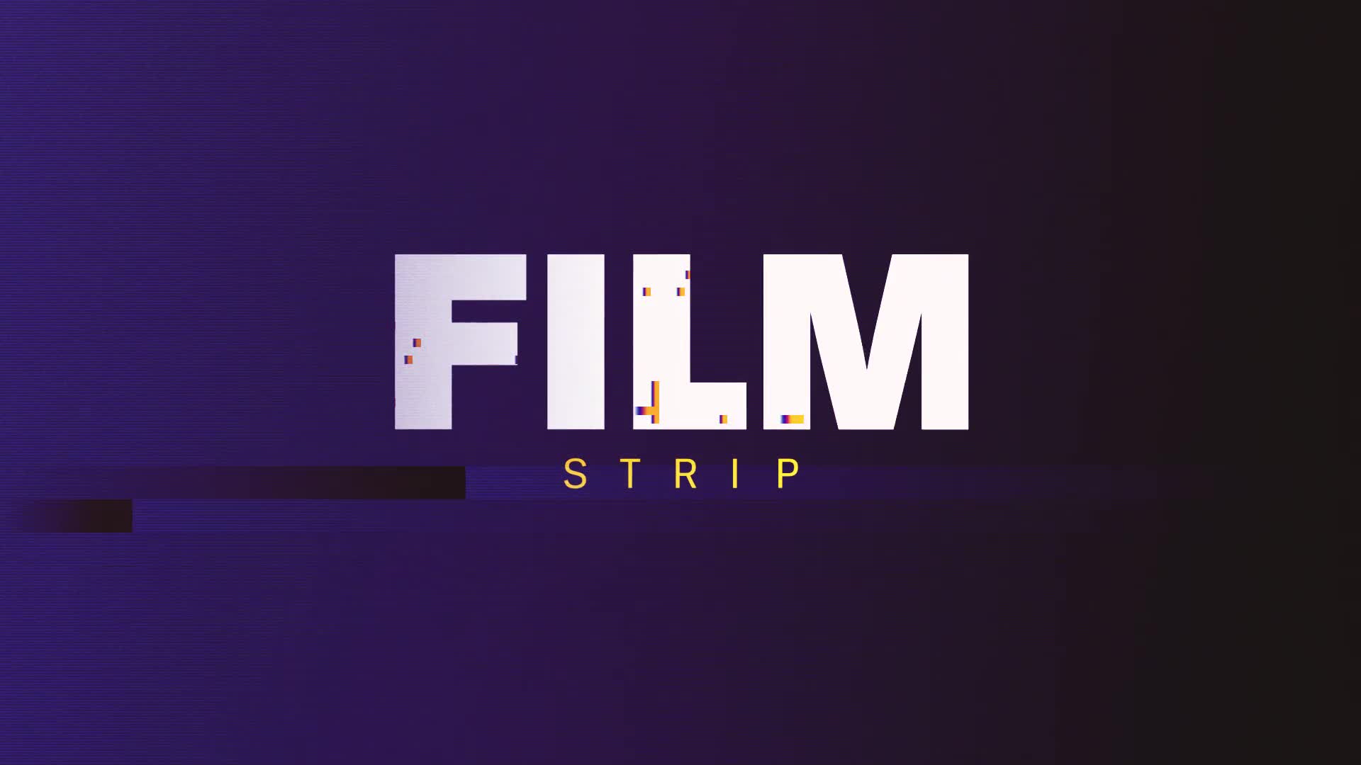Film Strip Videohive 39244767 After Effects Image 2