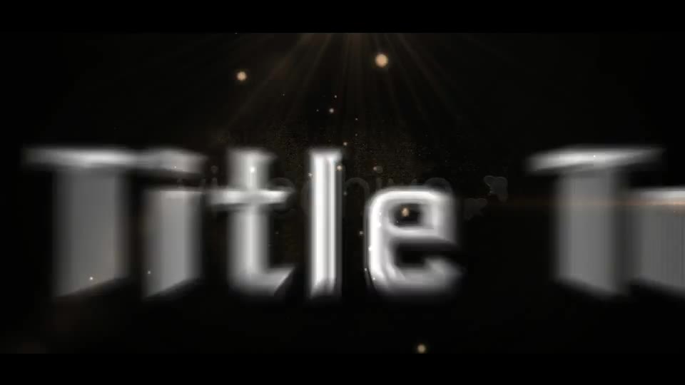 Film Title Trailer Videohive 5669191 After Effects Image 2