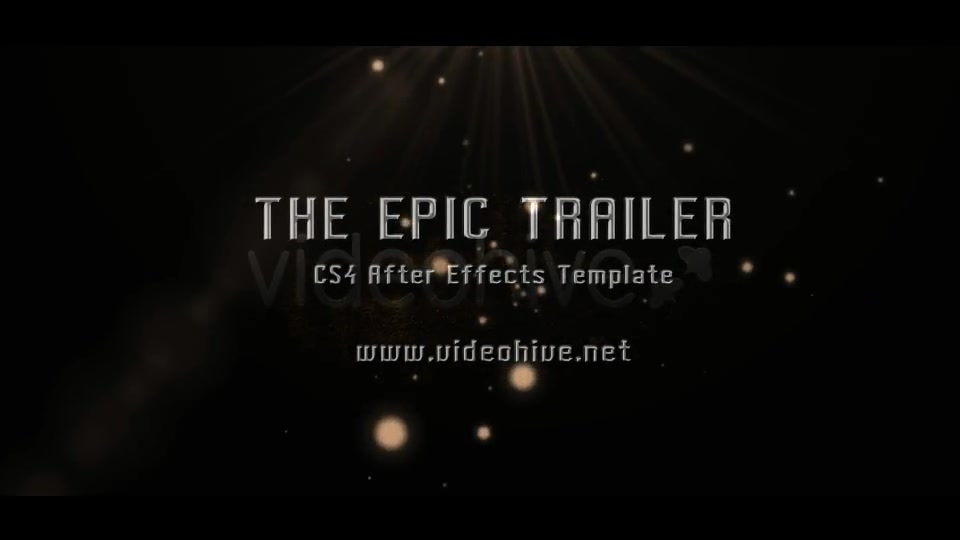 Film Title Trailer Videohive 5669191 After Effects Image 7