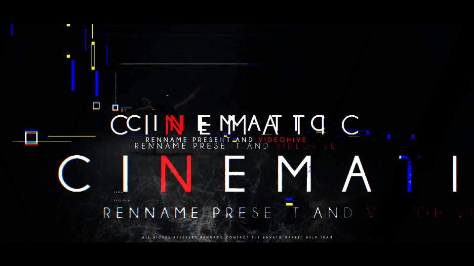 Film Titles Opener Videohive 23762920 After Effects Image 10