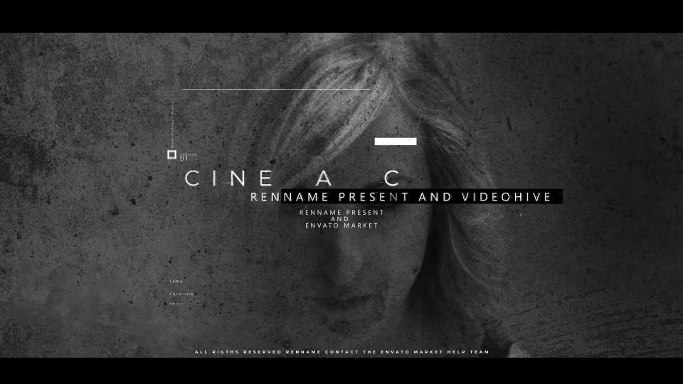 Film Titles Opener V4 Videohive 24367722 After Effects Image 1