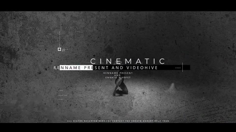 Film Titles Opener V4 Videohive 24367722 After Effects Image 2