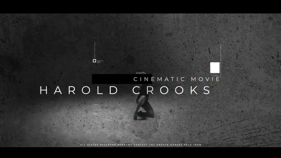 Film Titles Opener V4 Videohive 24367722 After Effects Image 3