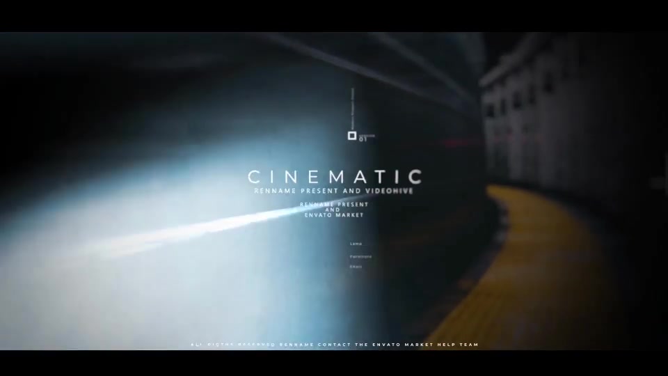 Film Titles Opener V6 Videohive 24750470 After Effects Image 12