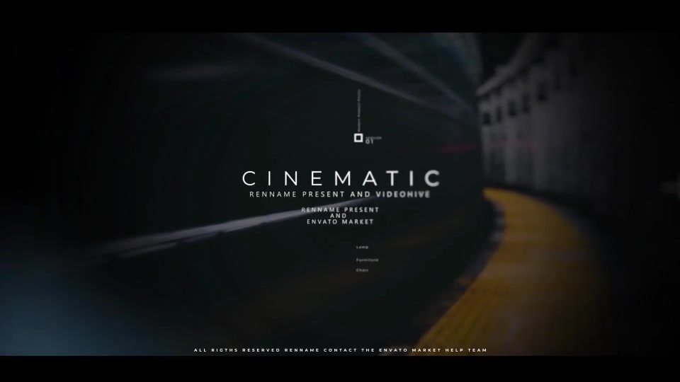 Film Titles Opener V6 Videohive 24750470 After Effects Image 13